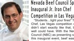 2012 Nevada Beef Council Annual Report thumbnail image