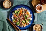Asian Beef Stir-Fry