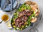 Greek Beef Salad