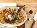 Grilled Cowboy Steak