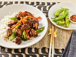 Easy Kung Pao Beef